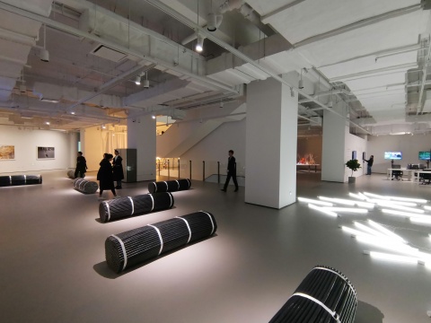 安·美术馆开馆展“向心——城市共生计划” 打造北京城市副中心的文化艺术高地 安·美术馆开馆展“向心——城市共生计划” 打造北京城市副中心的文化艺术高地
