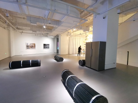 安·美术馆开馆展“向心——城市共生计划” 打造北京城市副中心的文化艺术高地 安·美术馆开馆展“向心——城市共生计划” 打造北京城市副中心的文化艺术高地