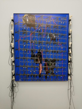 陈轴个展“平静,7” 尘埃落定之后的清澈透明 陈轴个展“平静,7” 尘埃落定之后的清澈透明