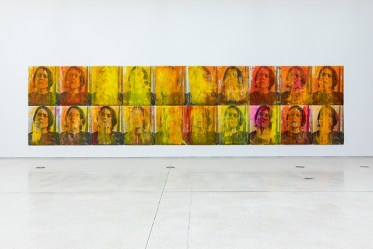 展览现场
展览现场