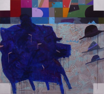 Milenko Prvacki(新加坡)作品
Milenko Prvacki(新加坡)作品