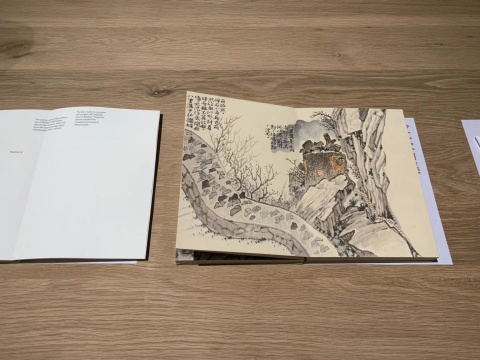 展览现场
展览现场