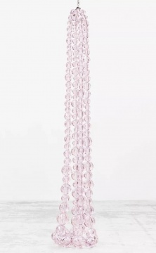 Double Collier Rose, 320 x 40 x 40 cm 粉色穆拉诺玻璃 2019
摄影:Claire Dorn©Jean-Michel Othoniel / ADAGP, Paris & SACK,Seoul 2019
图片提供:艺术家与贝浩登
Double Collier Rose, 320 x 40 x 40 cm 粉色穆拉诺玻璃 2019
摄影:Claire Dorn©Jean-Michel Othoniel / ADAGP, Paris & SACK,Seoul 2019
图片提供:艺术家与贝浩登