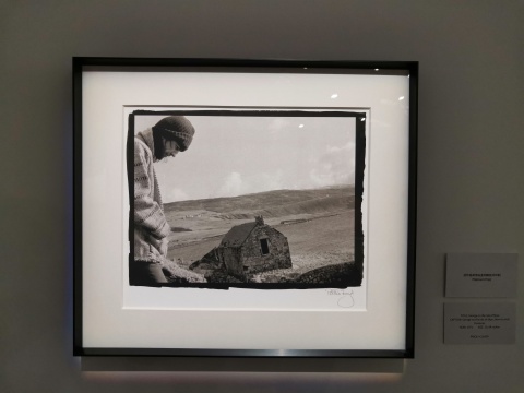 《George on the Isle of Skye》 1971
