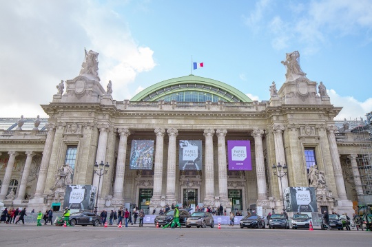 法国巴黎大皇宫2019年巴黎国际摄影艺术展（Paris Photo2019
