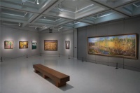 “精神·图式”，首届中国写意油画双年展于吉林艺术学院开幕