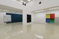 恩里科·巴赫最新个展   绘制的从内而外与视觉的“由表及里”