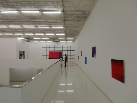 恩里科·巴赫最新个展 绘制的从内而外与视觉的“由表及里” 恩里科·巴赫最新个展 绘制的从内而外与视觉的“由表及里”