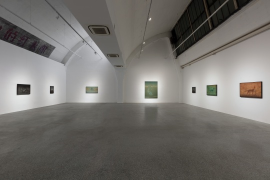 魏久捷东京画廊首展 蛰伏四年开创出新的“灵纪元” 魏久捷东京画廊首展 蛰伏四年开创出新的“灵纪元”