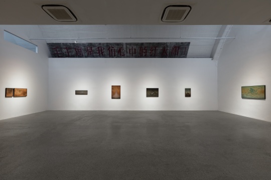 魏久捷东京画廊首展 蛰伏四年开创出新的“灵纪元” 魏久捷东京画廊首展 蛰伏四年开创出新的“灵纪元”