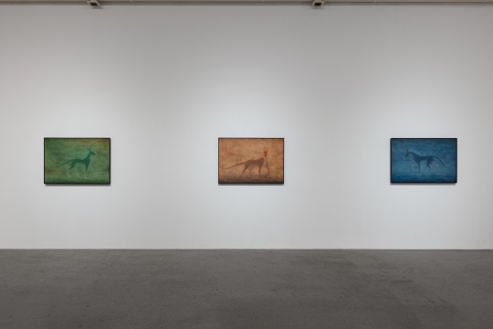 展览现场
展览现场
