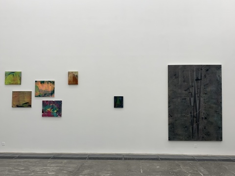 何伟&唐茂宏双个展,亮相香格纳北京 何伟&唐茂宏双个展,亮相香格纳北京