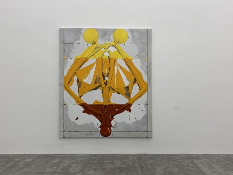 何伟&唐茂宏双个展,亮相香格纳北京 何伟&唐茂宏双个展,亮相香格纳北京