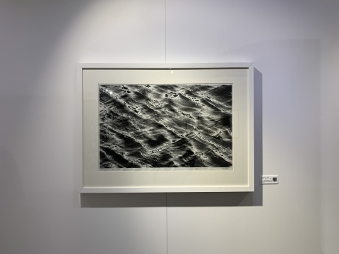 “瞬息万象-当代艺术名家邀请展”展览现场
“瞬息万象-当代艺术名家邀请展”展览现场