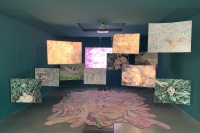 Tabula Rasa新展“厚岸草” 苑瑗和她的秘密花园