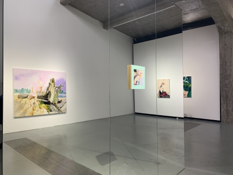 Tabula Rasa新展“厚岸草” 苑瑗和她的秘密花园 Tabula Rasa新展“厚岸草” 苑瑗和她的秘密花园