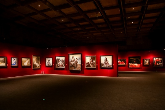 写实画派十五周年展 书写具象写实在当下的意义 写实画派十五周年展 书写具象写实在当下的意义