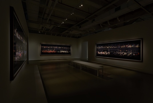 展览现场
展览现场