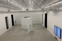 单行道画廊迁址后首展 刘国强“图形”的秩序与逻辑