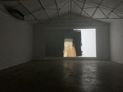 单行道画廊迁址后首展 刘国强“图形”的秩序与逻辑 单行道画廊迁址后首展 刘国强“图形”的秩序与逻辑