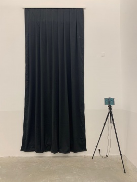 单行道画廊迁址后首展 刘国强“图形”的秩序与逻辑 单行道画廊迁址后首展 刘国强“图形”的秩序与逻辑