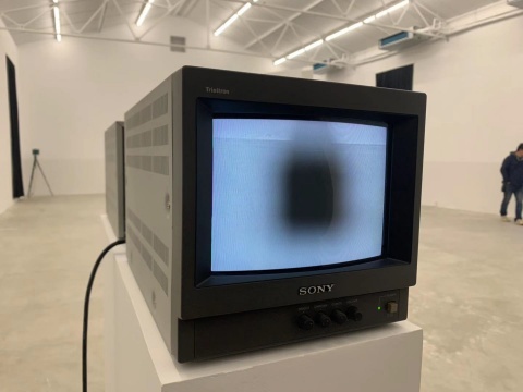 单行道画廊迁址后首展 刘国强“图形”的秩序与逻辑 单行道画廊迁址后首展 刘国强“图形”的秩序与逻辑