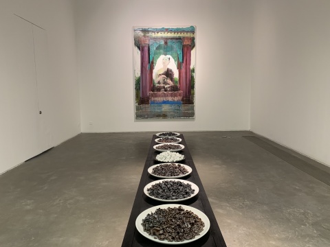 展览现场
展览现场