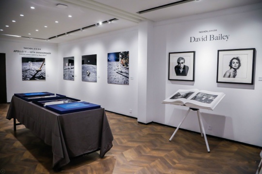书展现场
书展现场