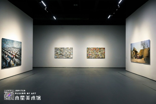 深圳保税区再添新艺术地标  木星美术馆开馆首展“历史的凝视”