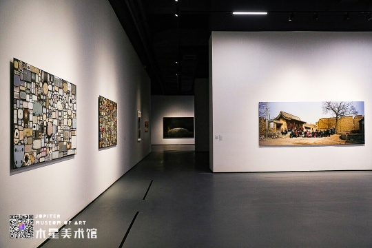 深圳保税区再添新艺术地标  木星美术馆开馆首展“历史的凝视”