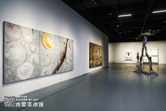 深圳保税区再添新艺术地标  木星美术馆开馆首展“历史的凝视”