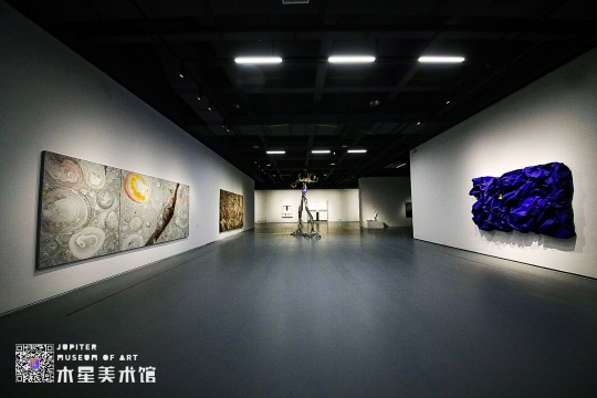 深圳保税区再添新艺术地标  木星美术馆开馆首展“历史的凝视”