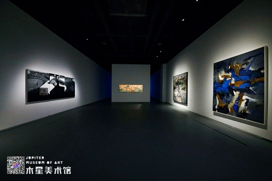 展览现场
展览现场