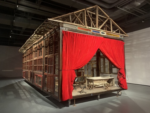 深圳保税区再添新艺术地标 木星美术馆开馆首展“历史的凝视” 深圳保税区再添新艺术地标 木星美术馆开馆首展“历史的凝视”