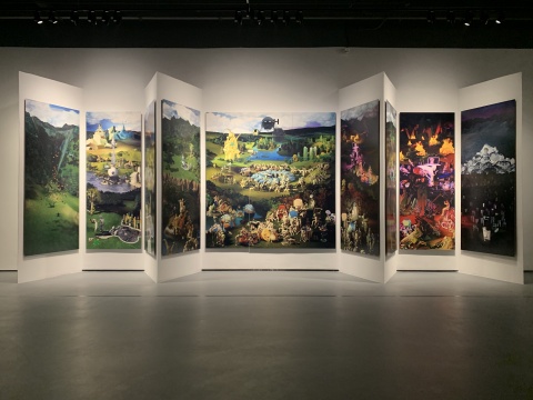 深圳保税区再添新艺术地标 木星美术馆开馆首展“历史的凝视” 深圳保税区再添新艺术地标 木星美术馆开馆首展“历史的凝视”
