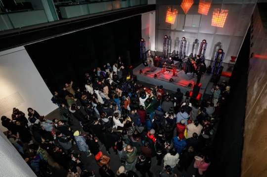 UCCA“雅集” 秦思源“园音”项目呈现园林回忆 UCCA“雅集” 秦思源“园音”项目呈现园林回忆