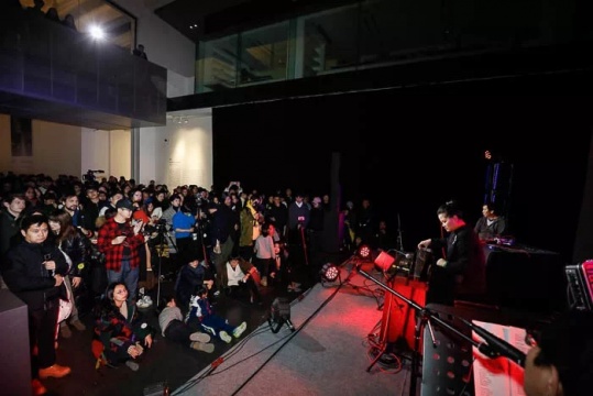 UCCA“雅集” 秦思源“园音”项目呈现园林回忆 UCCA“雅集” 秦思源“园音”项目呈现园林回忆