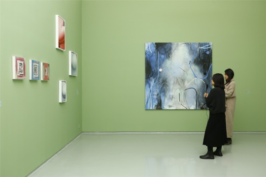 年关将至,蜂巢北京三展开幕 年关将至,蜂巢北京三展开幕