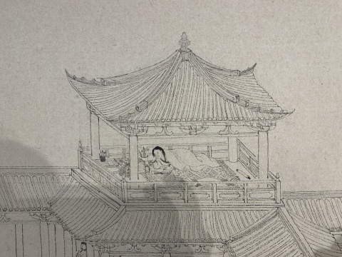 彭薇 《第七夜》 2019
彭薇 《第七夜》 2019