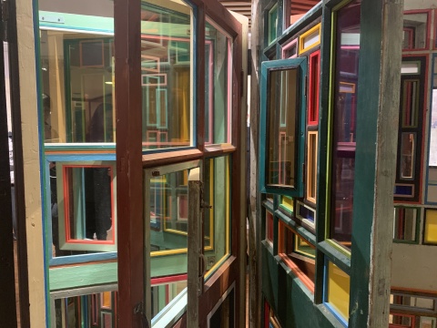 三组/件作品,让周文矩、彭薇和宋冬跨越11世纪对话 三组/件作品,让周文矩、彭薇和宋冬跨越11世纪对话