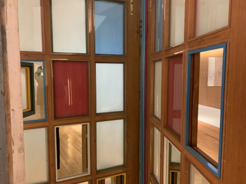 宋冬 《窗门屏》 2018-2019
宋冬 《窗门屏》 2018-2019