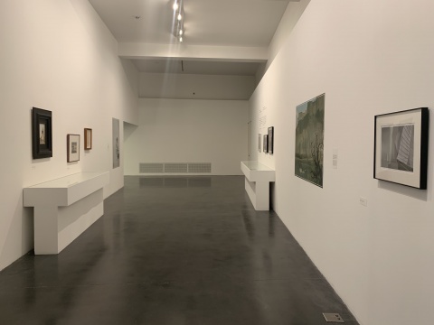 一次不浪漫的“动情” 中间美术馆2019年收官展 一次不浪漫的“动情” 中间美术馆2019年收官展
