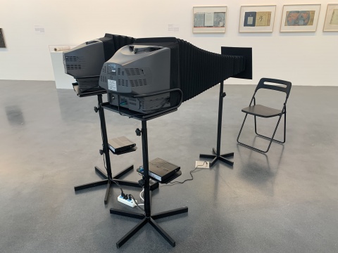 一次不浪漫的“动情” 中间美术馆2019年收官展 一次不浪漫的“动情” 中间美术馆2019年收官展