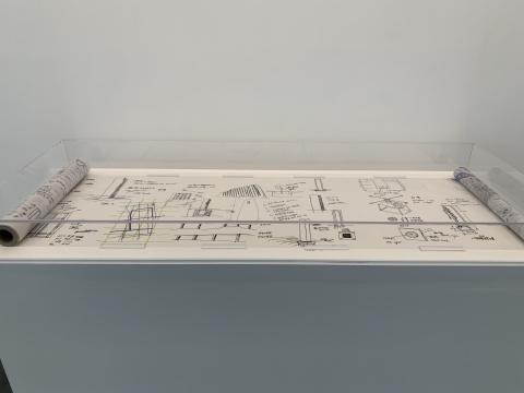 一次不浪漫的“动情” 中间美术馆2019年收官展 一次不浪漫的“动情” 中间美术馆2019年收官展