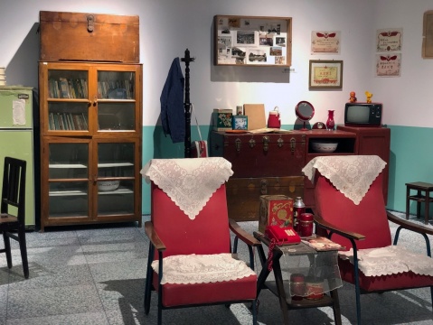 展览现场
展览现场