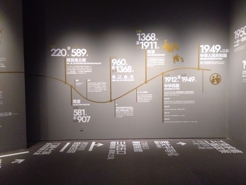 展览现场
展览现场