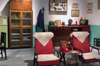 寒冷冬日，时代美术馆“家的维度”展览温暖启幕