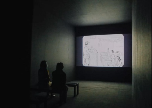 “万维网与新媒体艺术三十年”,昊美术馆三年计划首展启幕 “万维网与新媒体艺术三十年”,昊美术馆三年计划首展启幕