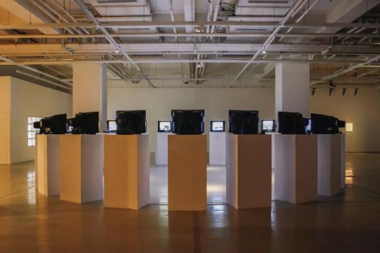 “万维网与新媒体艺术三十年”,昊美术馆三年计划首展启幕 “万维网与新媒体艺术三十年”,昊美术馆三年计划首展启幕