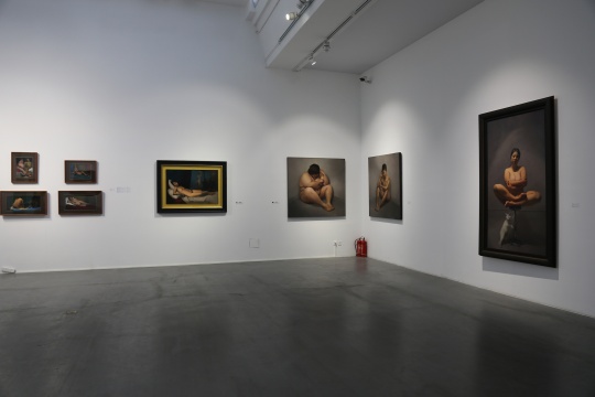 成当代艺术中心开幕杨永生个展 “Meta-painting”关于绘画的研究 成当代艺术中心开幕杨永生个展 “Meta-painting”关于绘画的研究